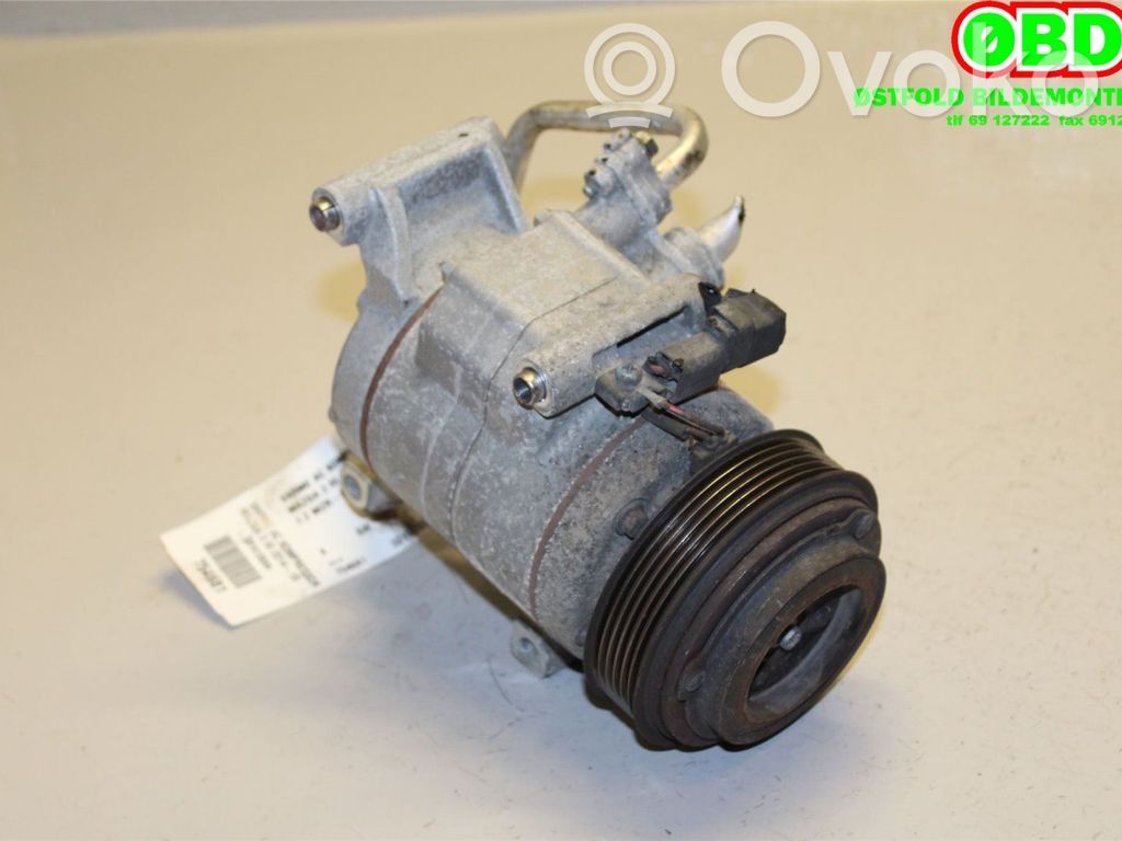 Mazda 3 III Compresseur de climatisation