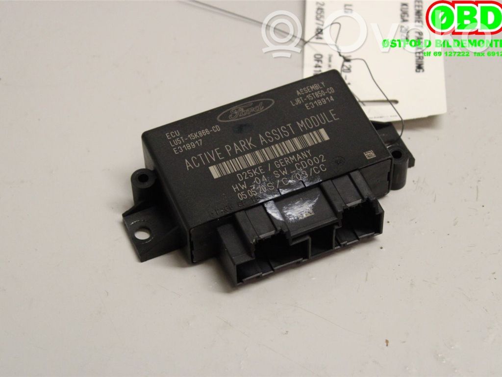 Ford Kuga III Parking PDC control unit/module 