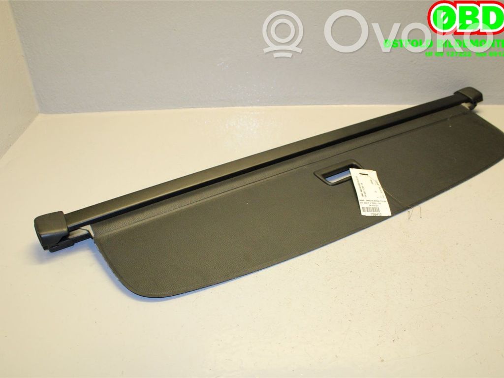 Volkswagen Golf V Capac plastic hayon 