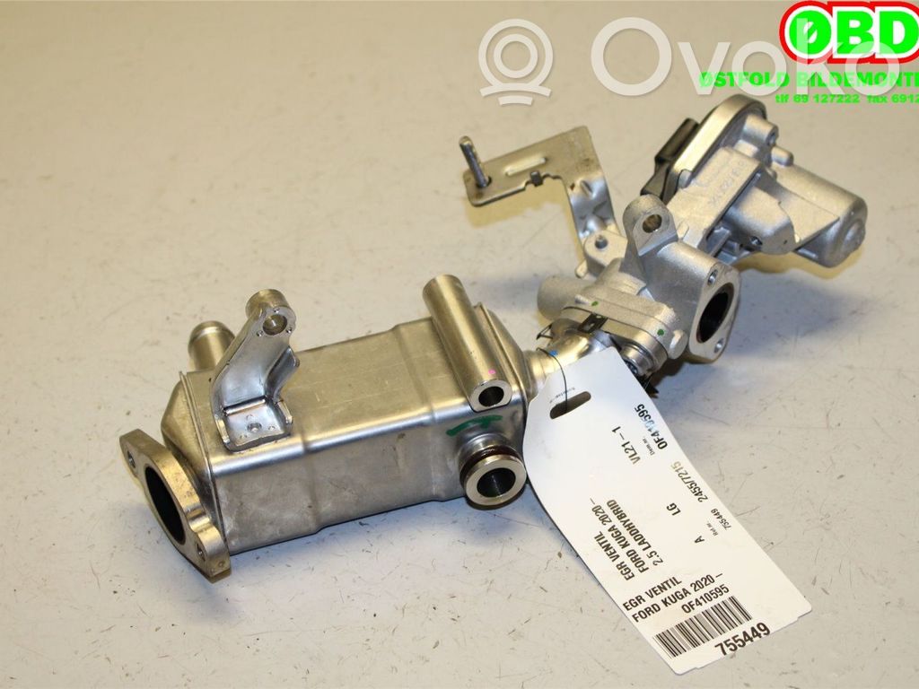 Ford Kuga III Válvula EGR 