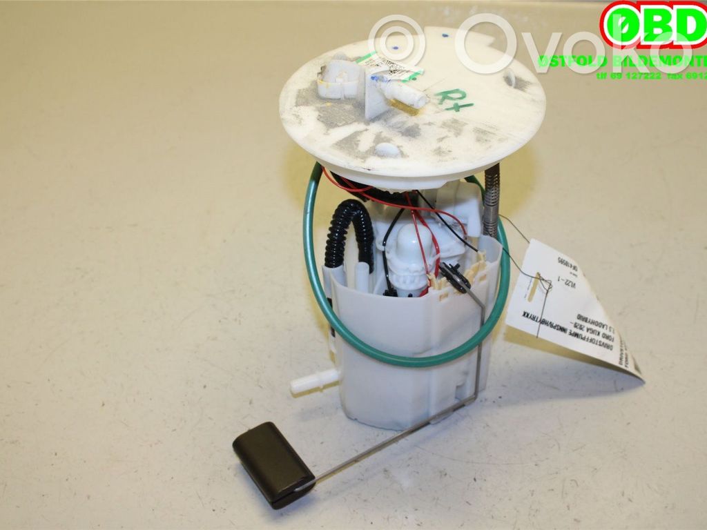 Unité de commande / module de pompe à carburant   2421529,LX689H307BC,LX689H307BC,2421529,LX689H307BC