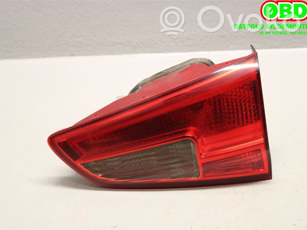 KIA Ceed Rear/tail lights 