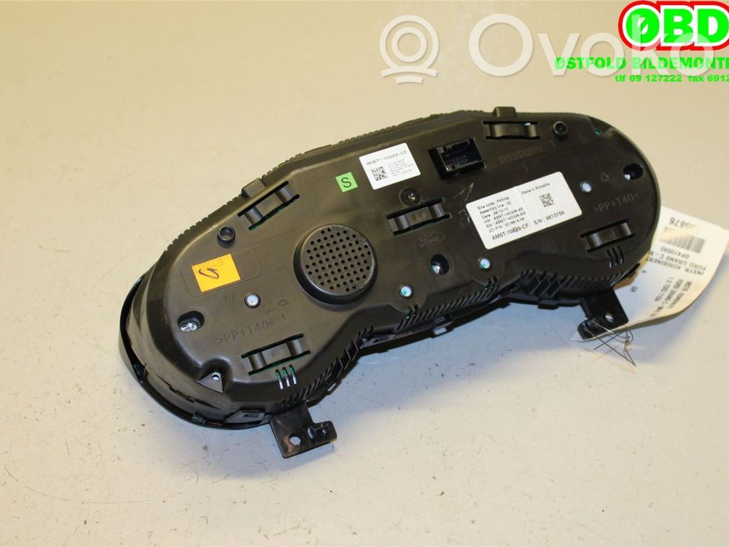 Ford C-MAX II Tachimetro (quadro strumenti)