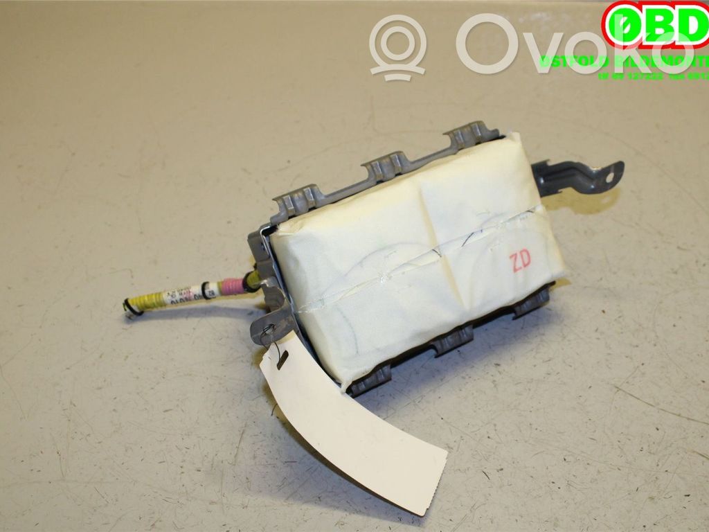 Lexus CT 200H Poduszka powietrzna Airbag pasażera 