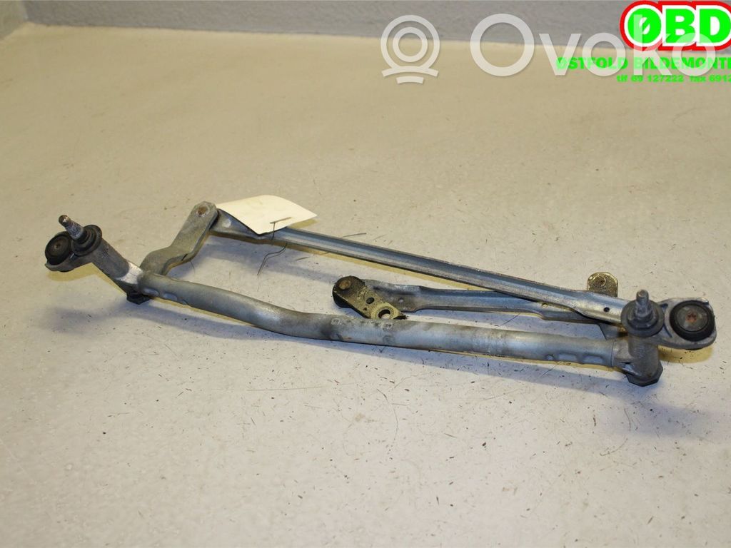 Volkswagen Touran II Tringlerie d'essuie-glace avant 