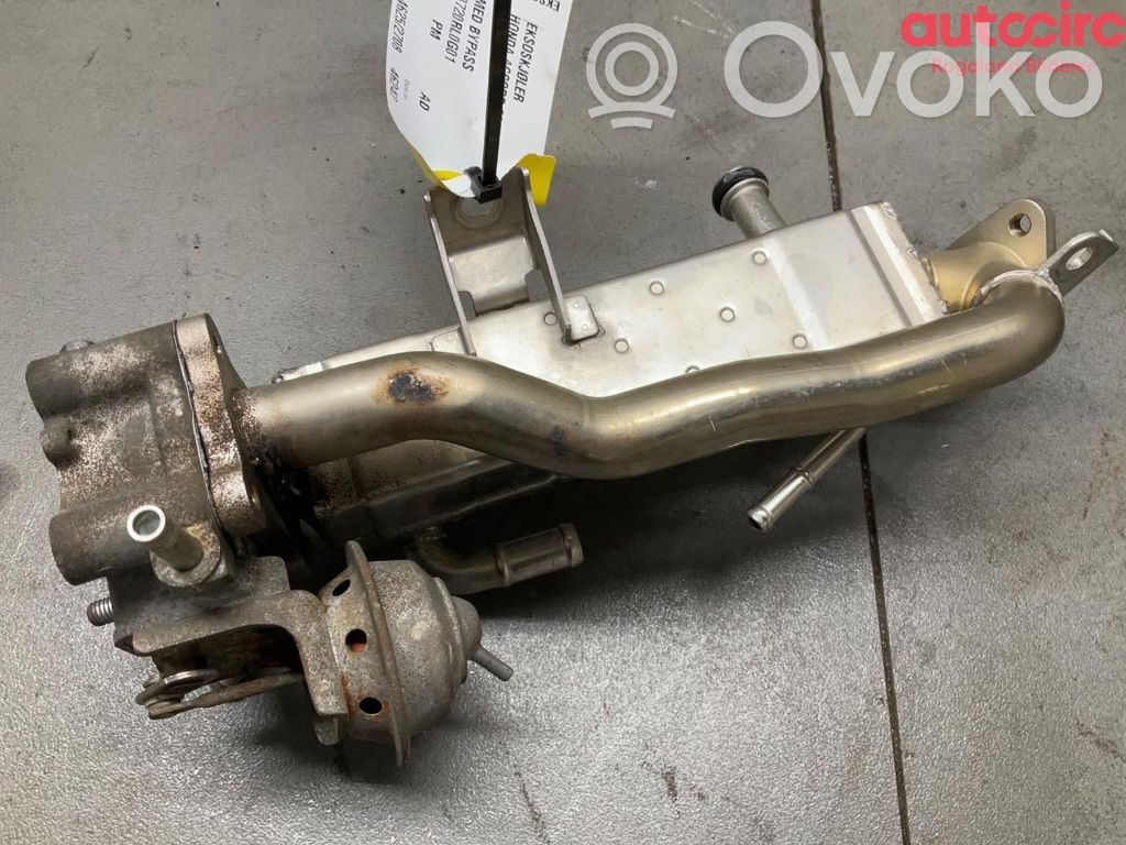 Honda Accord EGR dzesētājs 