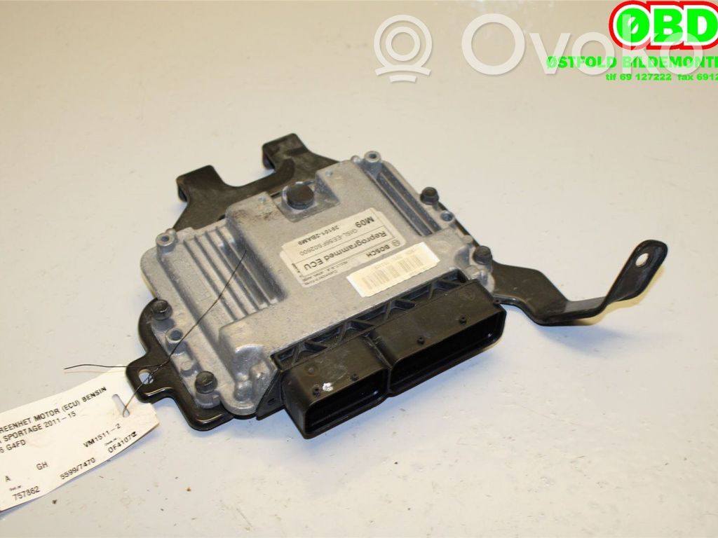 KIA Sportage Engine control unit/module ECU 