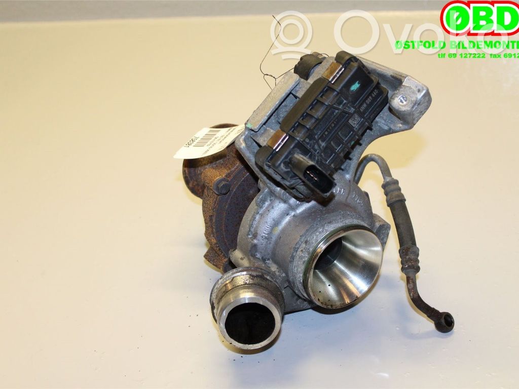 Turboahdin   11657810190,11657810190