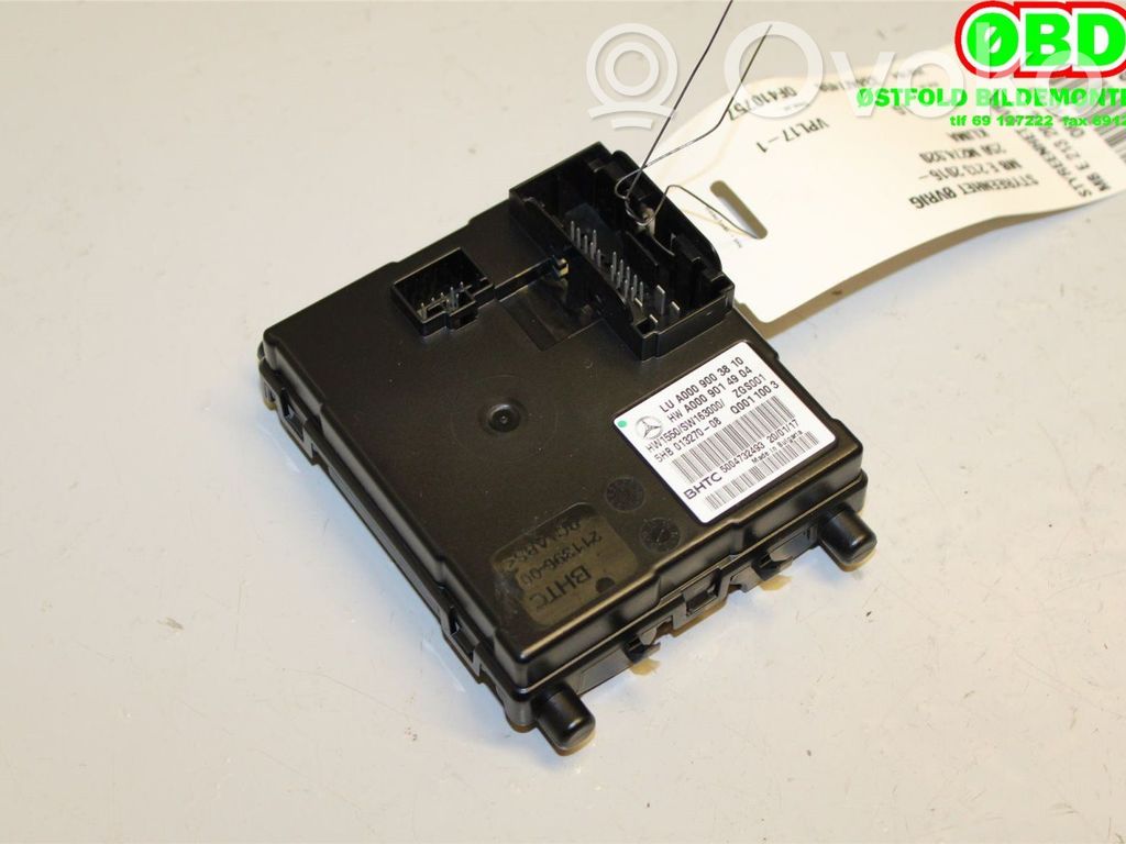 Mercedes-Benz E W213 Other control units/modules 