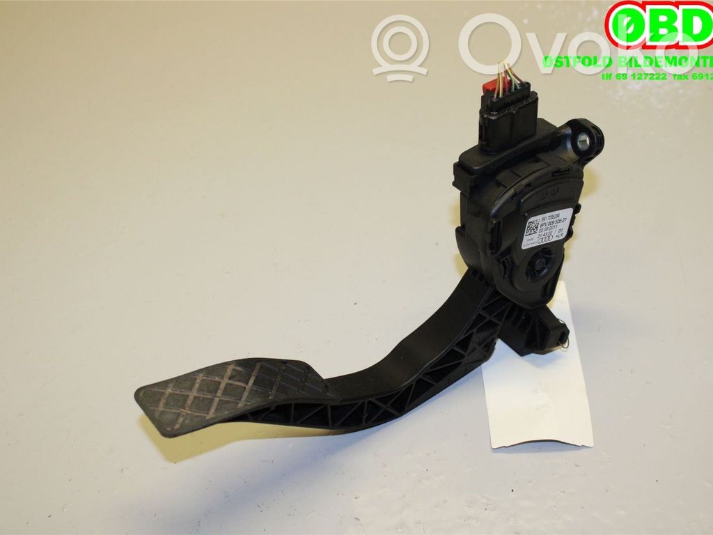 Audi A5 8T 8F Pedale dell’acceleratore