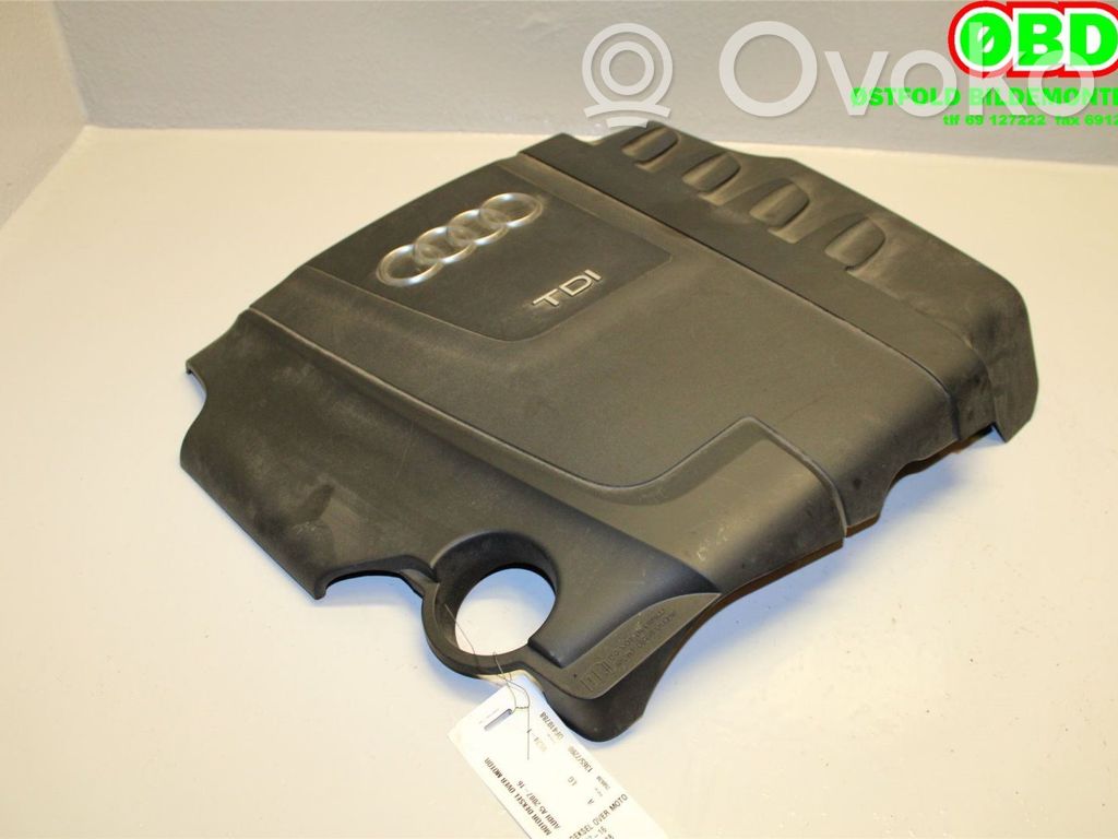 Audi A5 8T 8F Motorabdeckung 