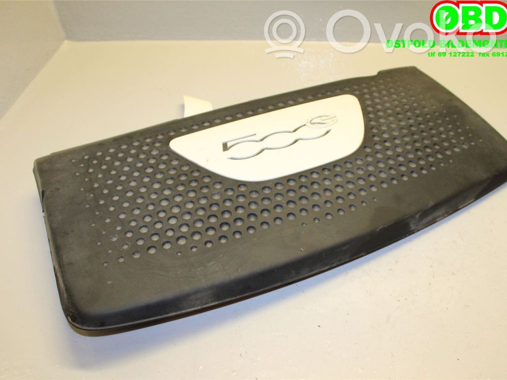 Cubierta del motor (embellecedor)