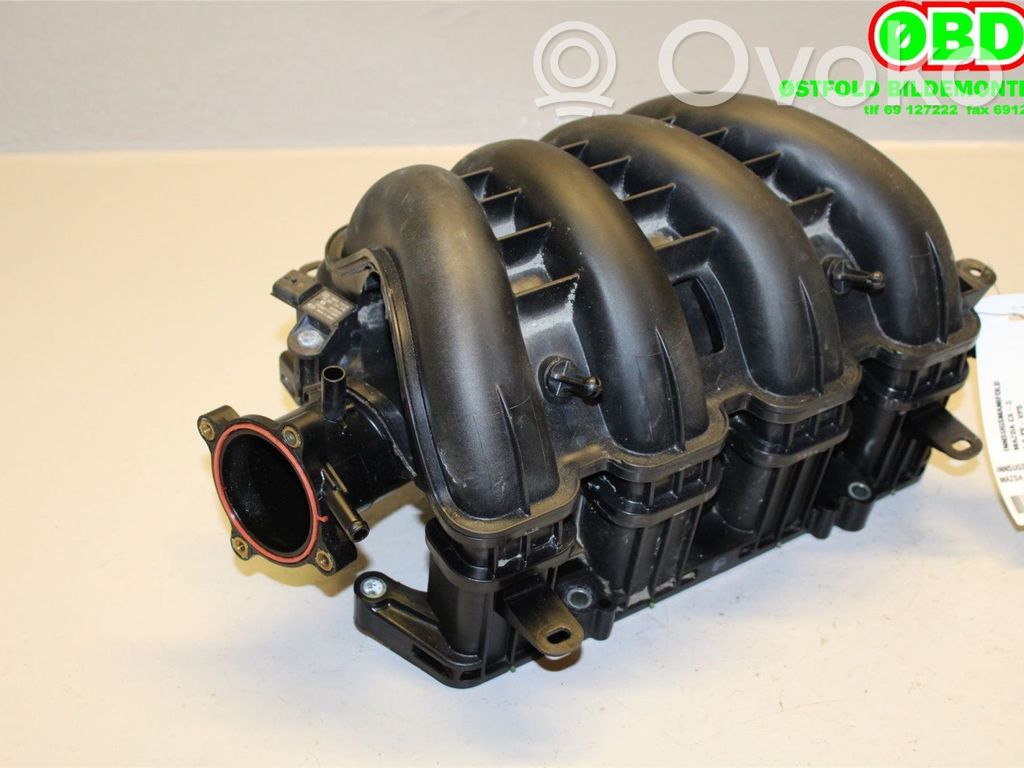Mazda CX-3 Intake manifold 
