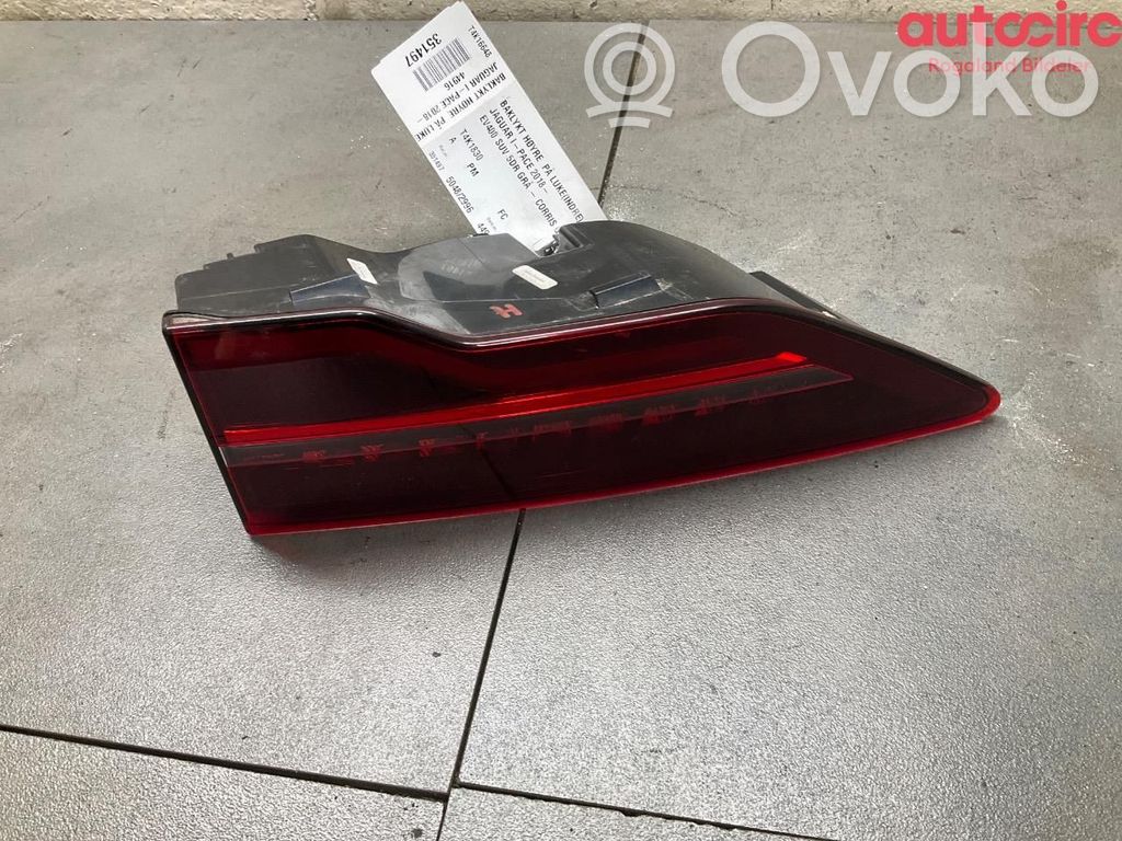 Jaguar I-Pace Takavalot 