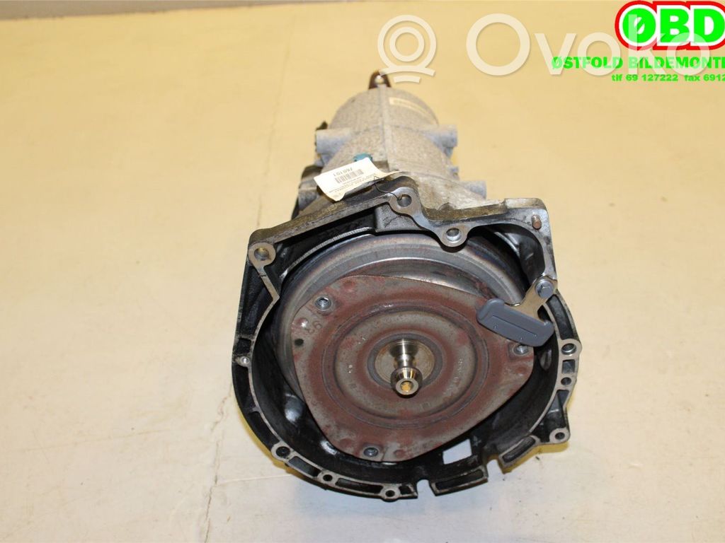 BMW 5 E60 E61 Automatikgetriebe 