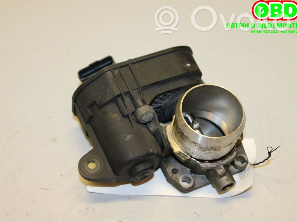 Peugeot 2008 I Valvola corpo farfallato 