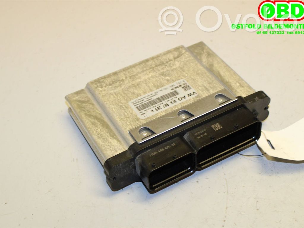 Autres unités de commande / modules   0EA906016Q,0EA907309A,0EA907309A,0261S09103,0EA906016Q,0EA907309A