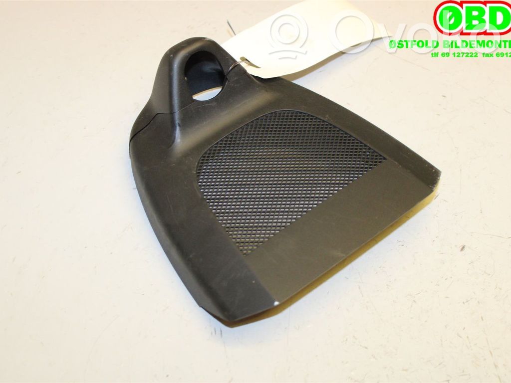 Tesla Model S Rear view mirror (interior) 