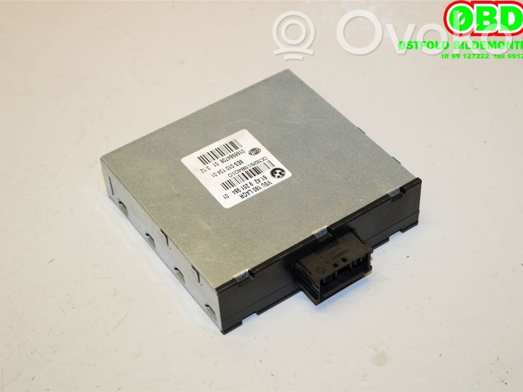 BMW 5 F10 F11 Autres unités de commande / modules 