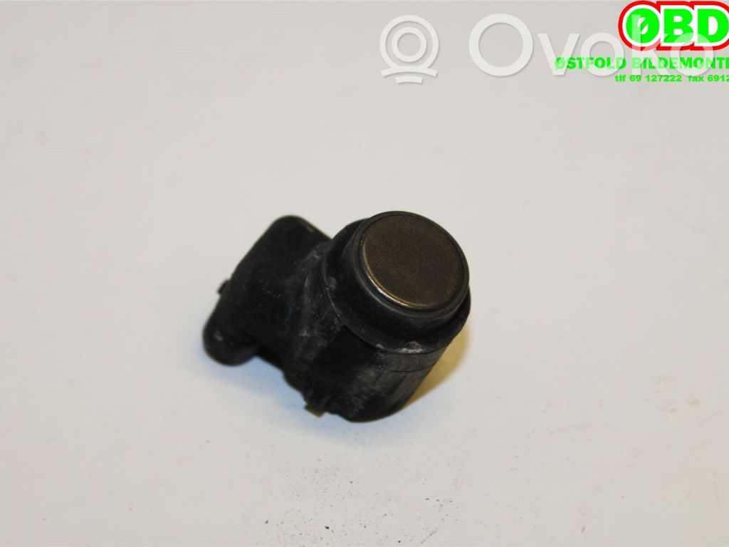 BMW 5 F10 F11 Interruttore del sensore di parcheggio (PDC)