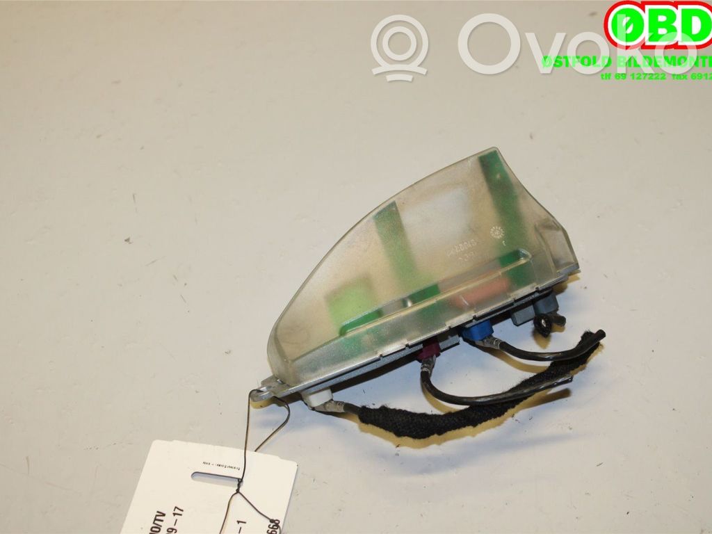BMW 5 F10 F11 Antenna GPS 