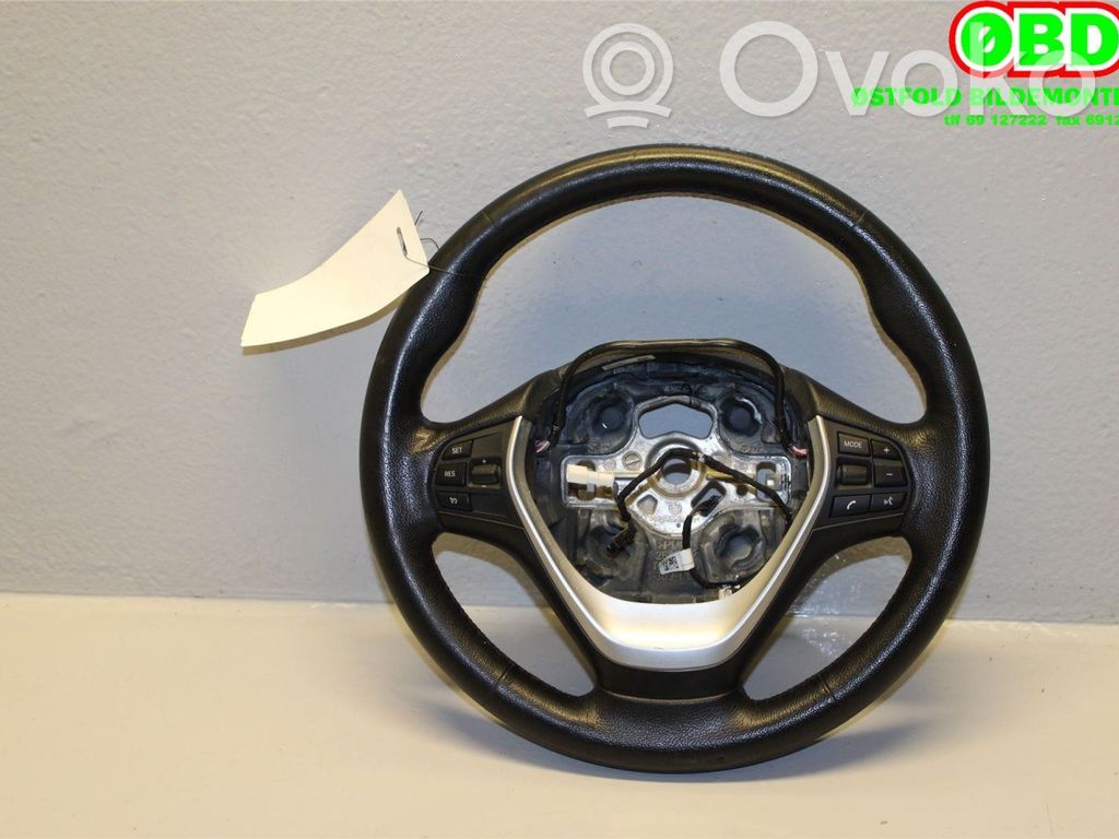 BMW 3 F30 F35 F31 Kierownica 