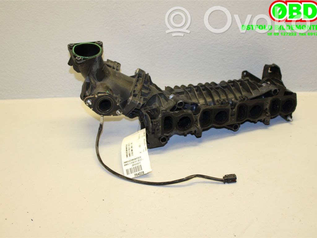 BMW 3 F30 F35 F31 Collecteur d'admission