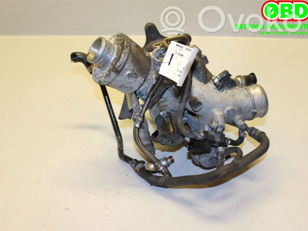 Audi A4 S4 B8 8K Turbină 