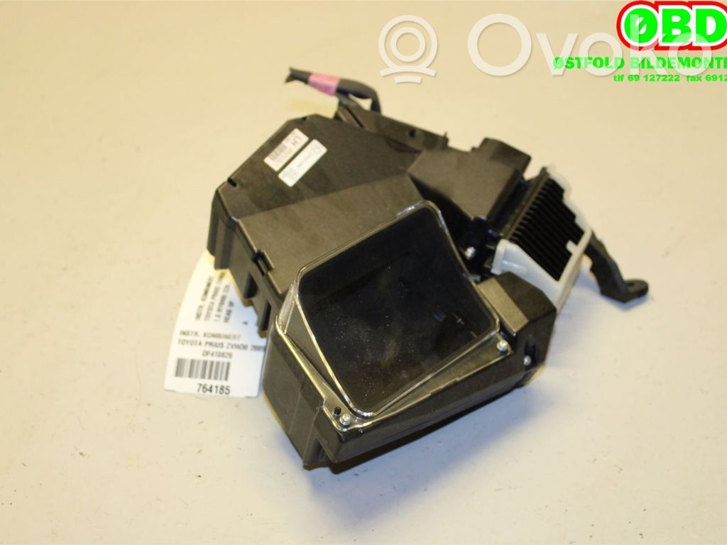 Toyota Prius (XW30) Tachimetro (quadro strumenti)