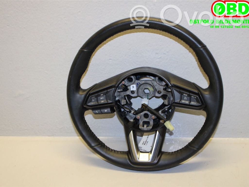 Mazda 2 Stūre 