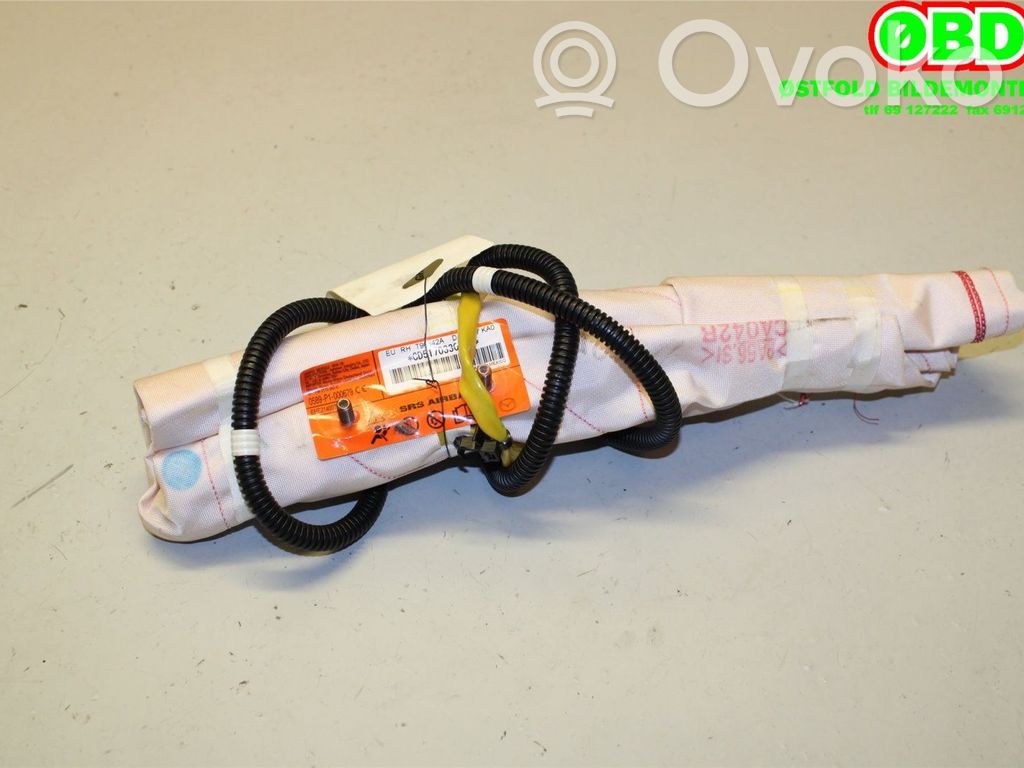 Mazda 2 Seitenairbag 