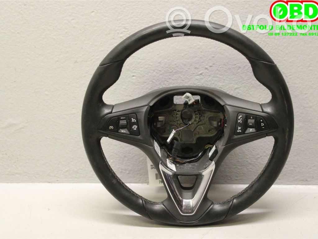Opel Corsa E Vairas 