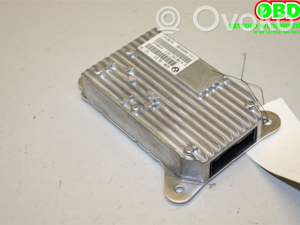 BMW 5 F10 F11 Autres unités de commande / modules