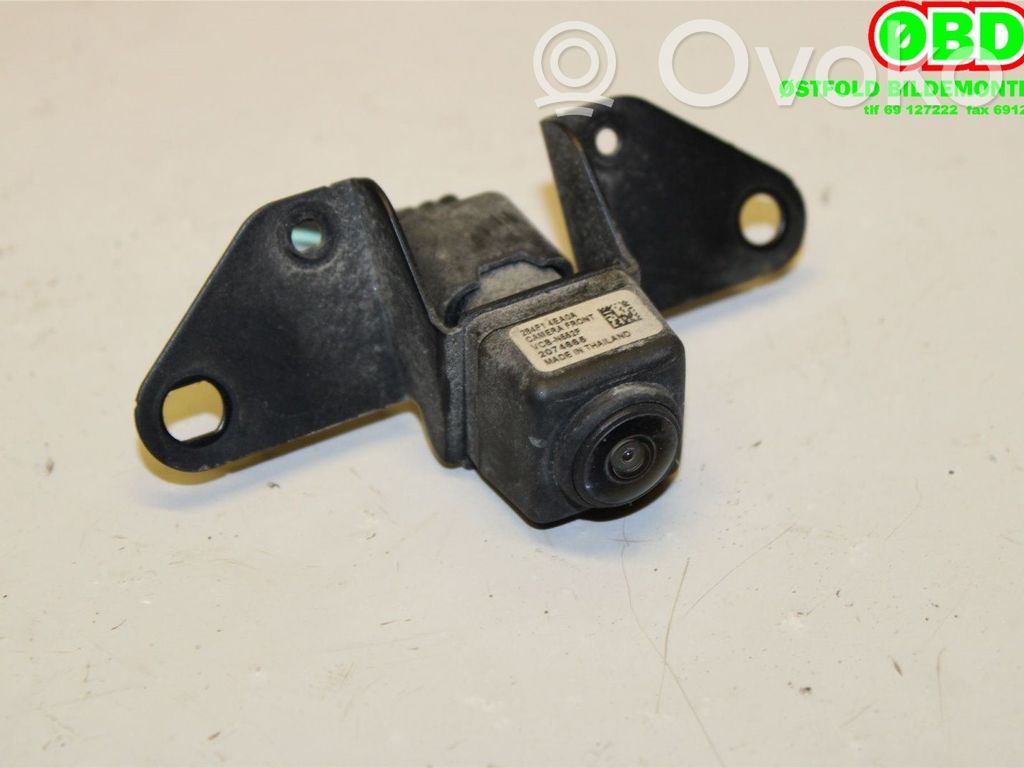Nissan Qashqai Caméra pare-brise