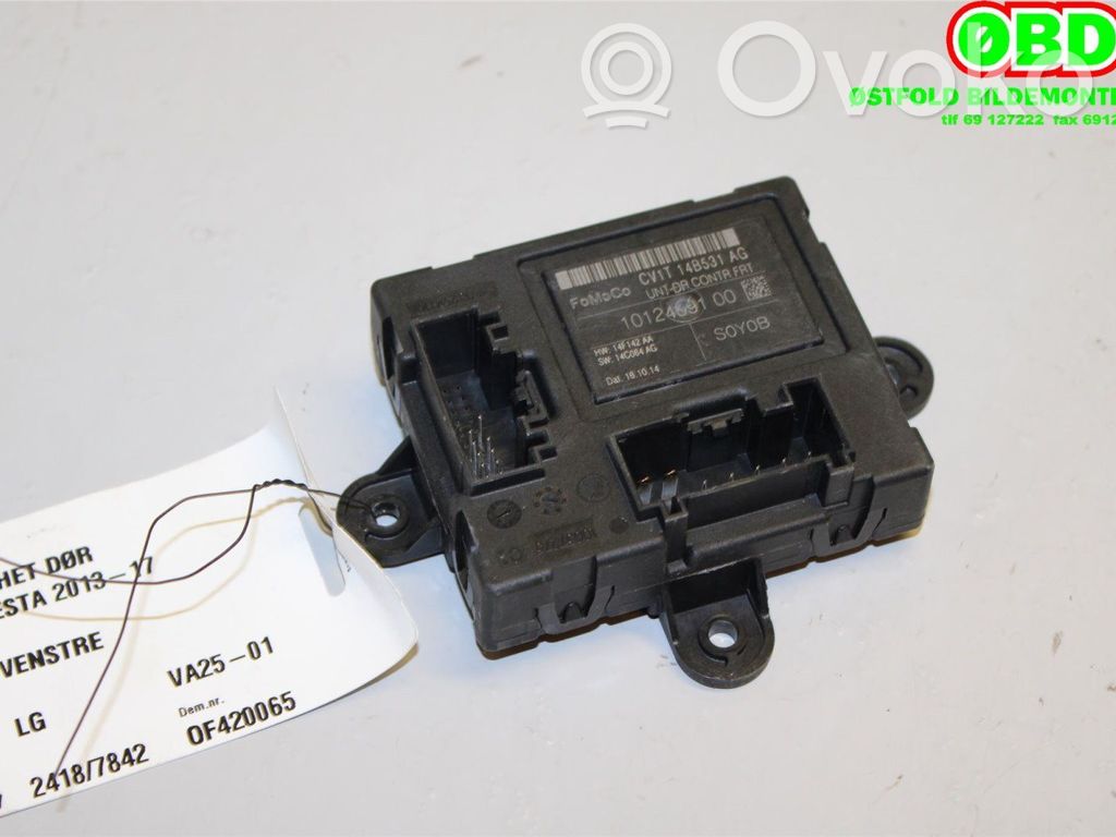Sterownik / Moduł drzwi   2036965,CV1T14B5531AG,CV1T14B5531AG,2036965,CV1T14B5531AG