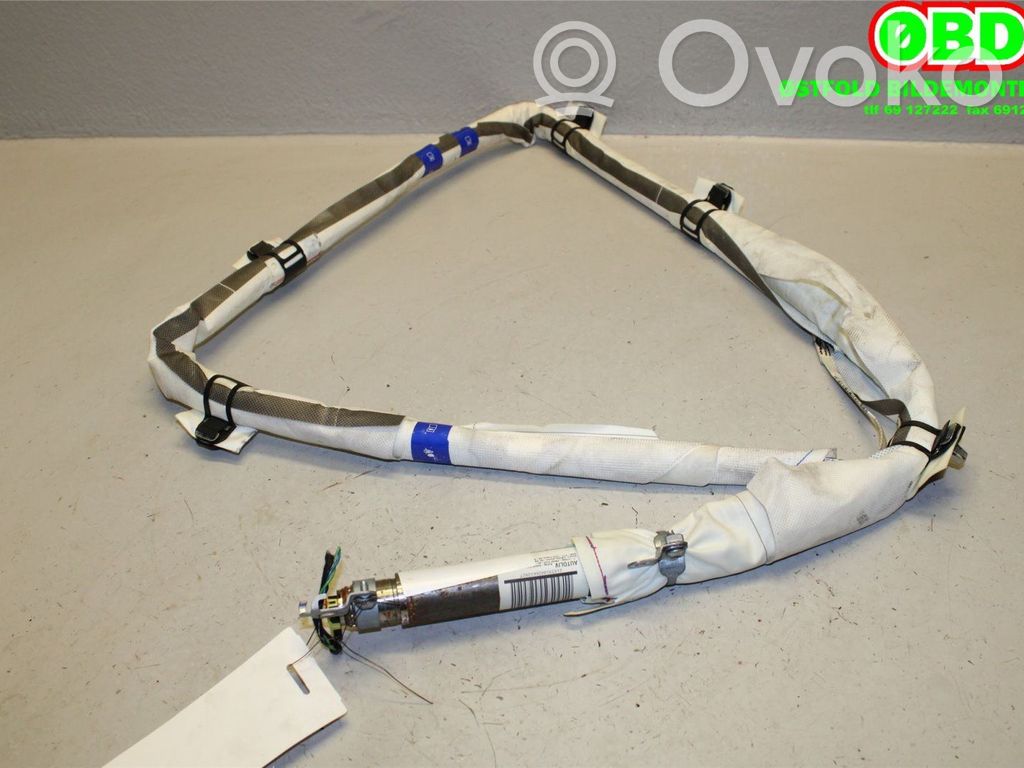 Audi A4 S4 B8 8K Airbag da tetto