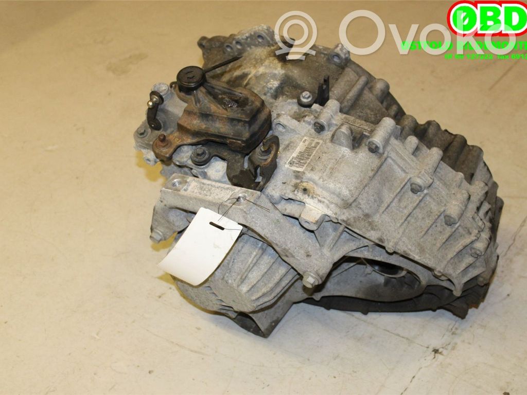Volvo XC60 Scatola del cambio manuale a 6 velocità 