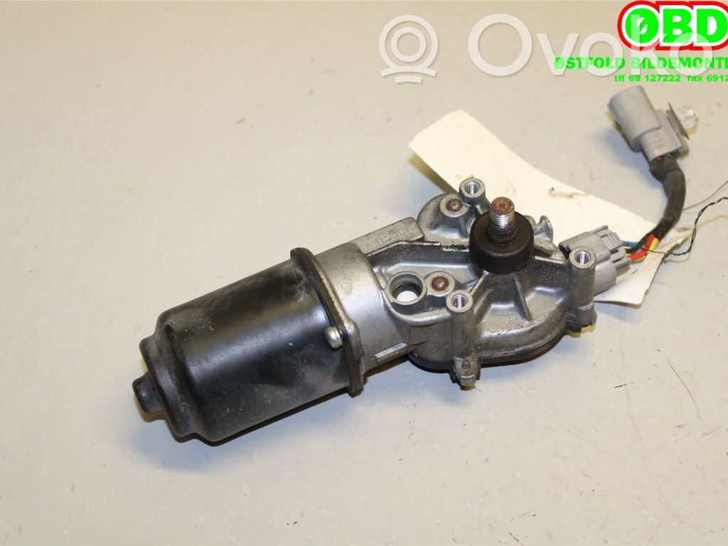 Motor del limpiaparabrisas   8648343,8648343