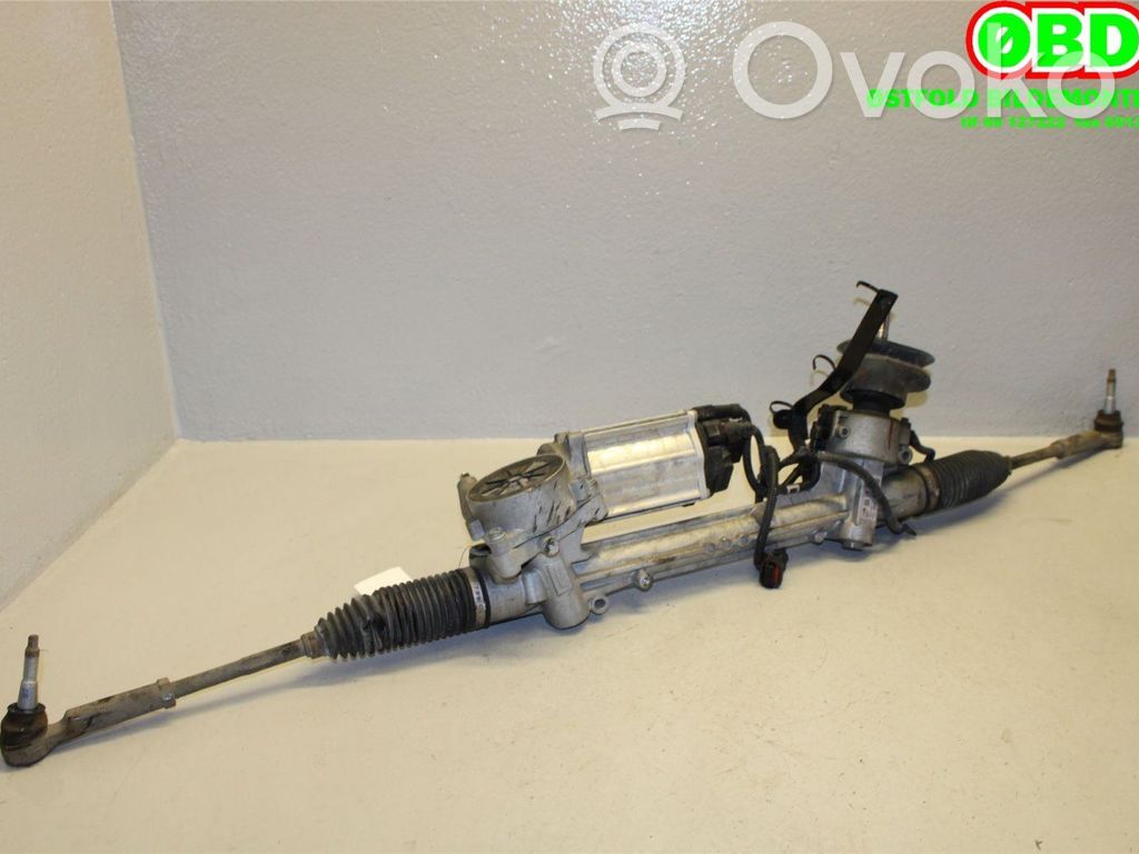 Opel Astra J Lenkgetriebe 