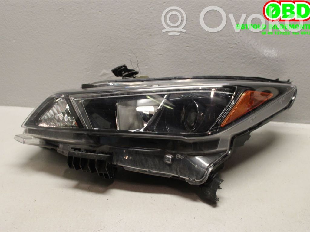 Lampa przednia   260605SA0A,260605SA0A,260605SA0A,260605SA0A
