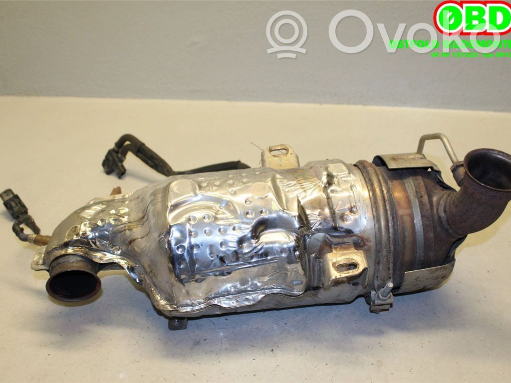 Peugeot Partner Filtru de particule catalizator/FAP/DPF 