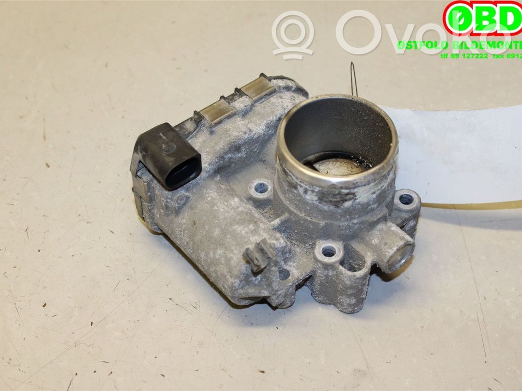 Ford Fiesta Supapă corp clapetă 