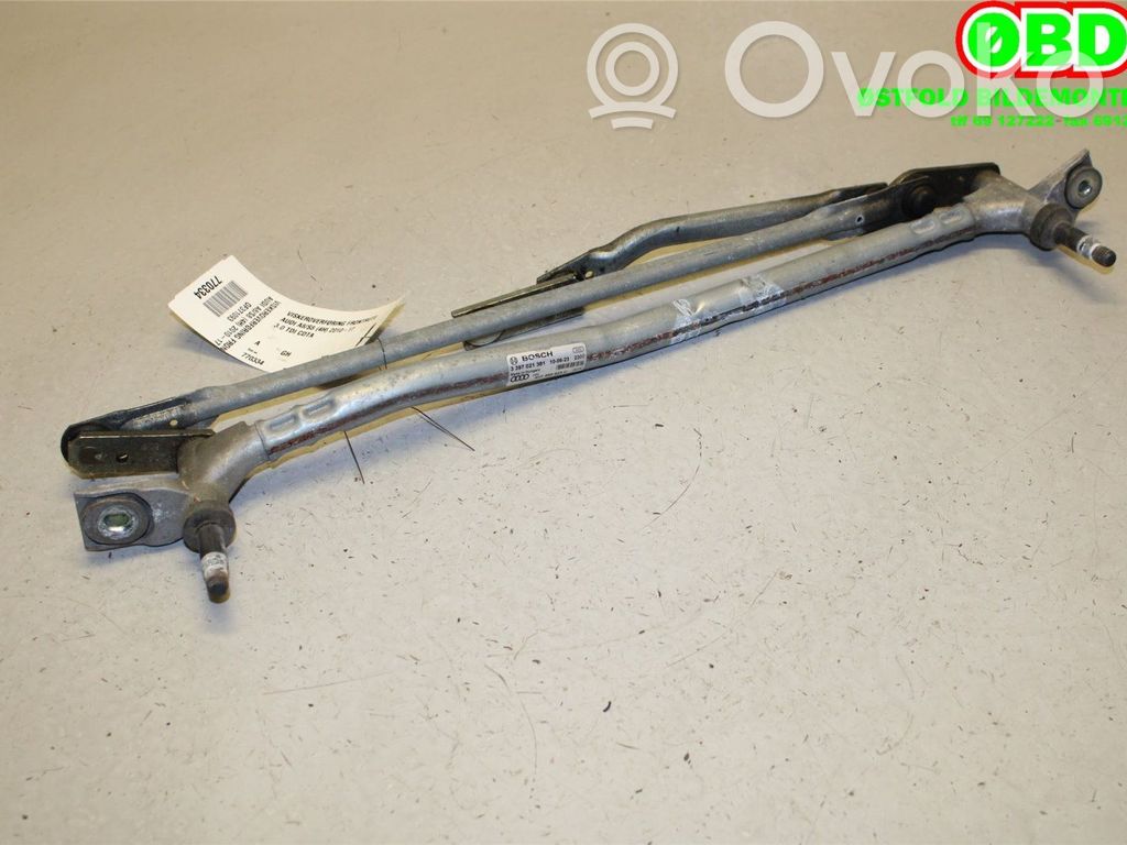 Audi A8 S8 D4 4H Tiranti del tergicristallo anteriore