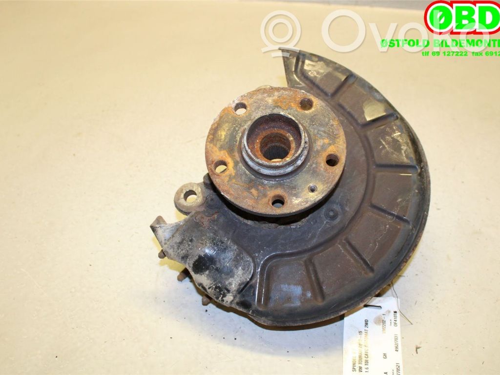 Volkswagen Touran II Fuzetă butuc roată față