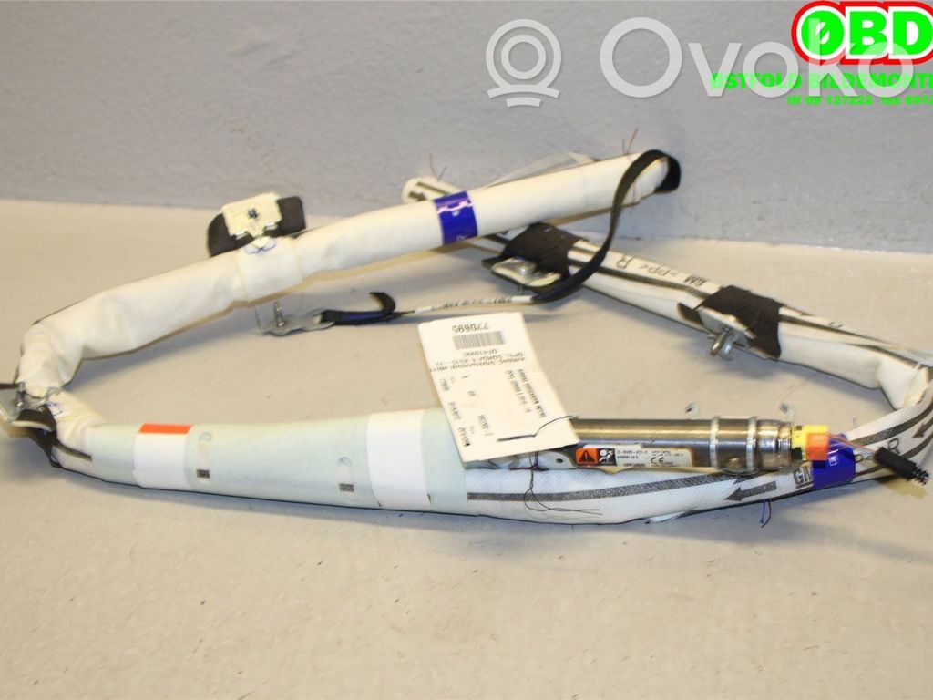 Airbag del techo   39045978,39045978,39045978,39045978