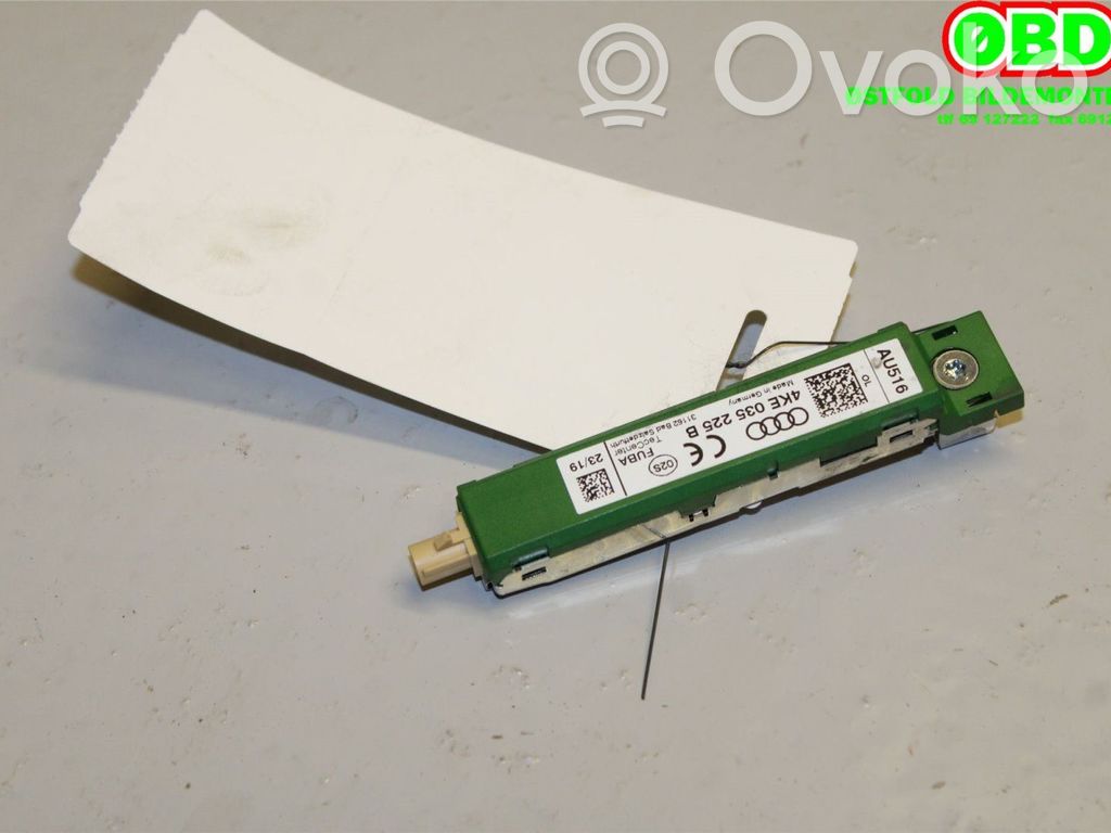 Audi e-tron Antenas pastiprinātājs 