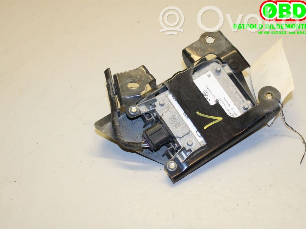 Mazda 3 III Distronic sensor radar 