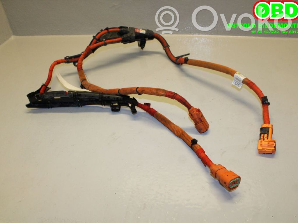 Cable de alta tensión   4KE971008Q,4KE971008Q,4KE971008Q,4KE971008Q