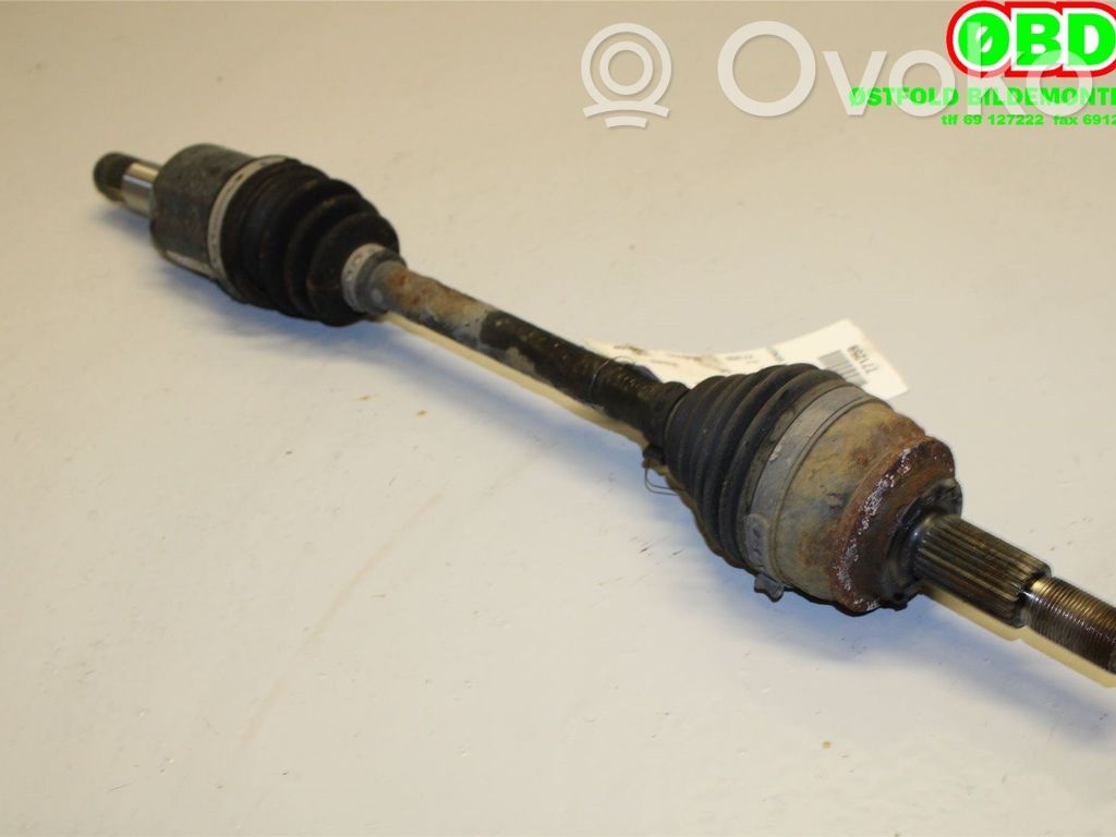 Mazda 2 Front driveshaft 