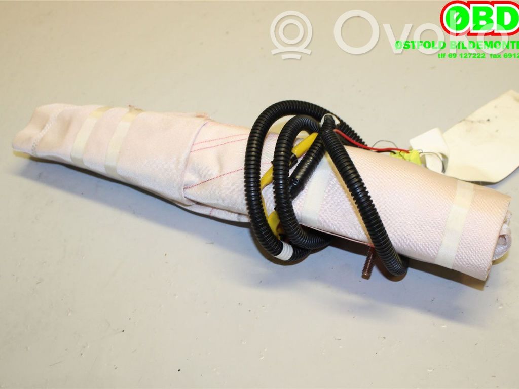 Mazda 2 Seitenairbag 